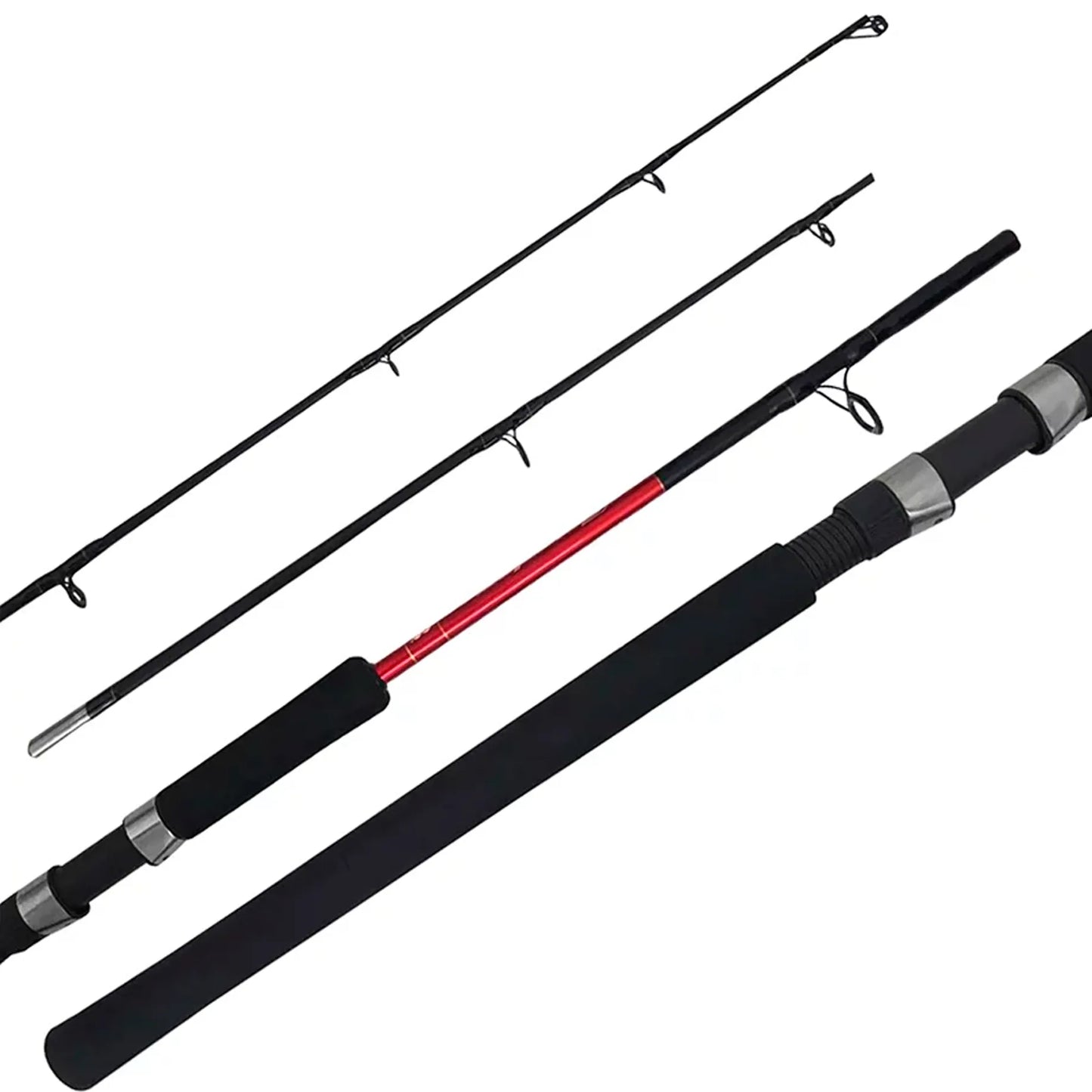 VARA SELENIUM 4'6 10-20LB 2P MOLINETE / MARURI