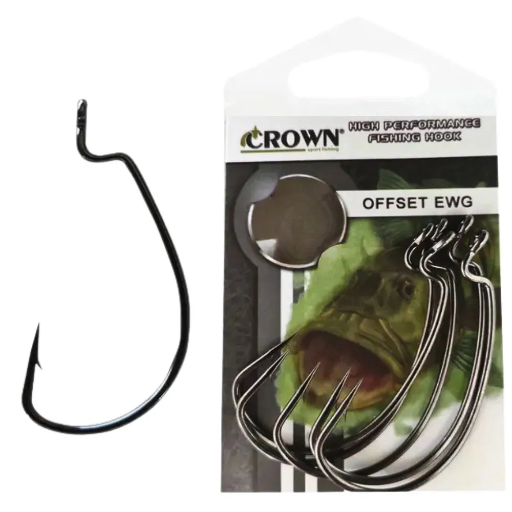 ANZOL OFFSET EWG 7/0 C/05 / CROWN