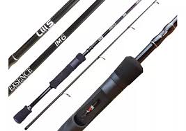 VARA EXSENCE 5'8 6-17 2P MOLINETE / LUMIS