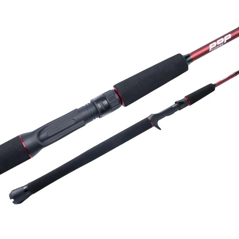 VARA POP CARBON X - CARRETILHA / POP FISHING