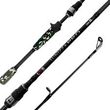 VARA TUNIZZA PRO 5'8 - 8-20LB 3P CARRETILHA / LUMIS