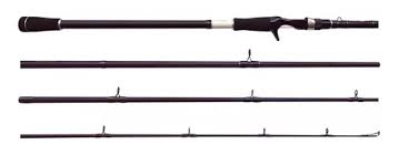 VARA CRANK CAST 8'0 - 30-60LBS COLOR WHITE / LUMIS