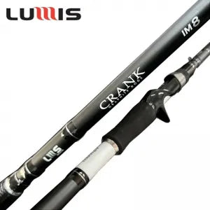 VARA CRANK 6'0 - 8-20LB CARRETILHA / LUMIS
