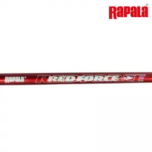 VARA RED FORCE 1,80M 30-60LB CARRETILHA / RAPALA