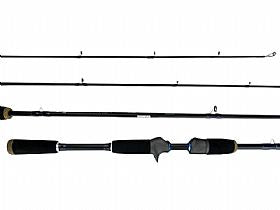 VARA TUNIZZA CAST 5'8* 5-14LB 2PT CARRETILHA / LUMIS