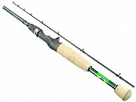 VARA AMAZON PROPELLER 5'7 - 40LB CARRETILHA / RAPALA