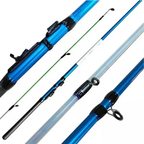 VARA VOXXI 2,10MT 6-14LB MOLINETE/ SAINT