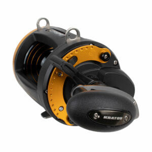 CARRETILHA KRATOS 40 DIREITA / SAINT
