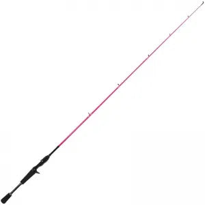 VARA ACCEPT ROSA 5'8 7-17LB CARRETILHA / SAINT