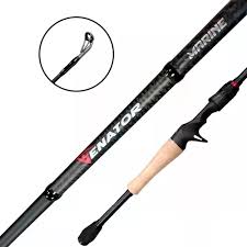 VARA VENATOR 6'0 12-17 LB CARRETILHA / MARINE SPORTS
