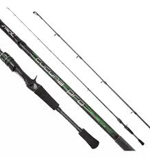 VARA TUCUNA PRO 5'8 10-25LB CARRETILHA / SAINT
