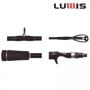 VARA CRANK 6'0 - 8-20LB CARRETILHA / LUMIS