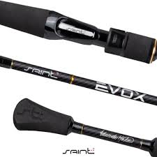 VARA EVOX 6'0 10-25LB CARRETILHA / SAINT