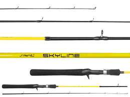 VARA SKYLINE 5'6 - 8-20LBS CARRETILHA / SAINT