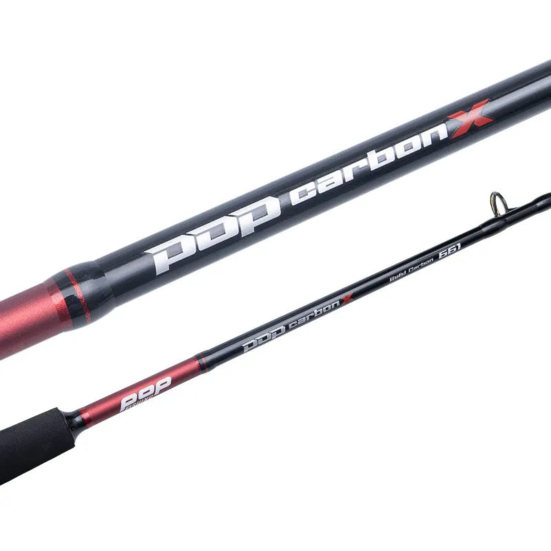 VARA POP CARBON - CARRETILHA / POP FISHING