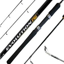 VARA EVOLUTION 4'7 6-12LB MOLINETE / MARINE SPORTS