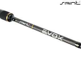 VARA EVOX 5'8 5-12LB CARRETILHA / SAINT