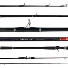 VARA DESTINY ELITE 7'0 (2,10) 20-40LBS / MARURI-ZEEO