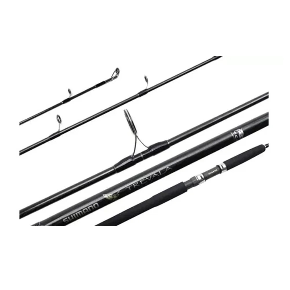 VARA TREVALA 5'8 80-200LB 1,77M MOLINETE / SHIMANO