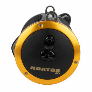 CARRETILHA KRATOS 40 DIREITA / SAINT