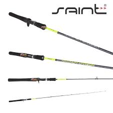 VARA MAXIMUM CARBON 15-30LB 6`0 (1,80M) - MOLINETE / SAINT