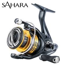 MOLINETE SAHARA C3000 HG / SHIMANO