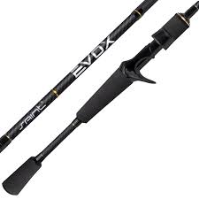VARA EVOX 6'0 10-25LB CARRETILHA / SAINT