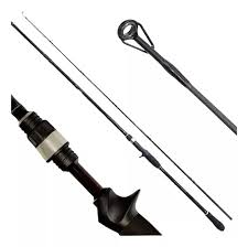 VARA VIPER CAST 6'0 - 6-17LBS CARRETILHA / LUMIS