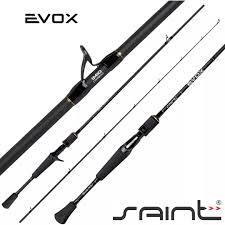 VARA EVOX 6'0 10-25LB CARRETILHA / SAINT