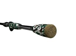 VARA TUNIZZA PRO 5'8 - 8-20LB 3P CARRETILHA / LUMIS