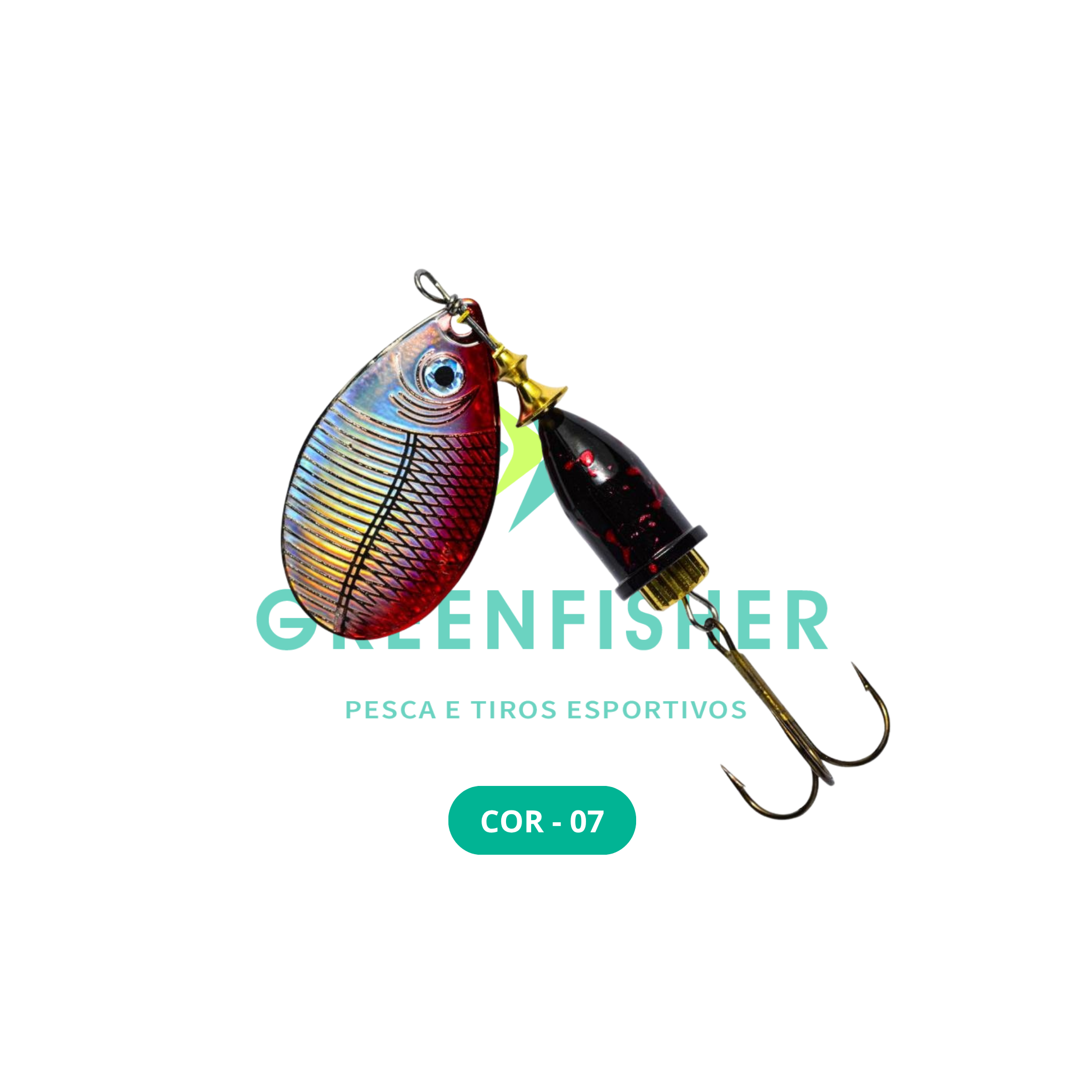 SPINNER LASER 7G / MARINE SPORTS