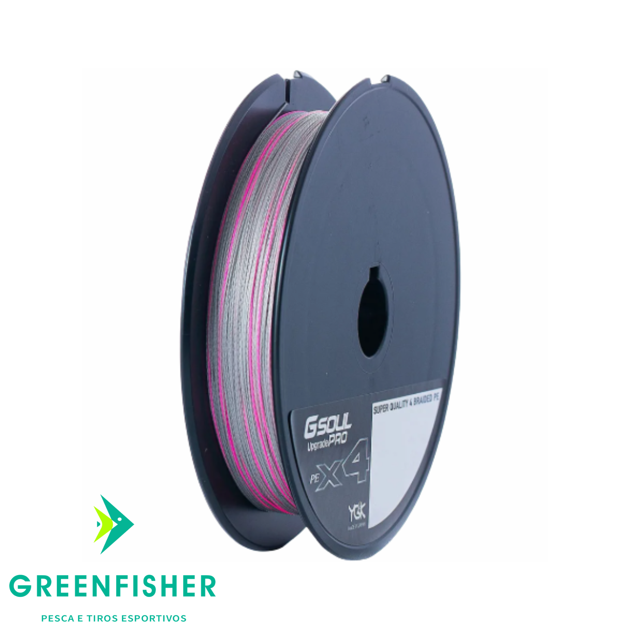 LINHA MULTIFILAMENTO UPGRADE PRO X4 - 150M / X-BRAID