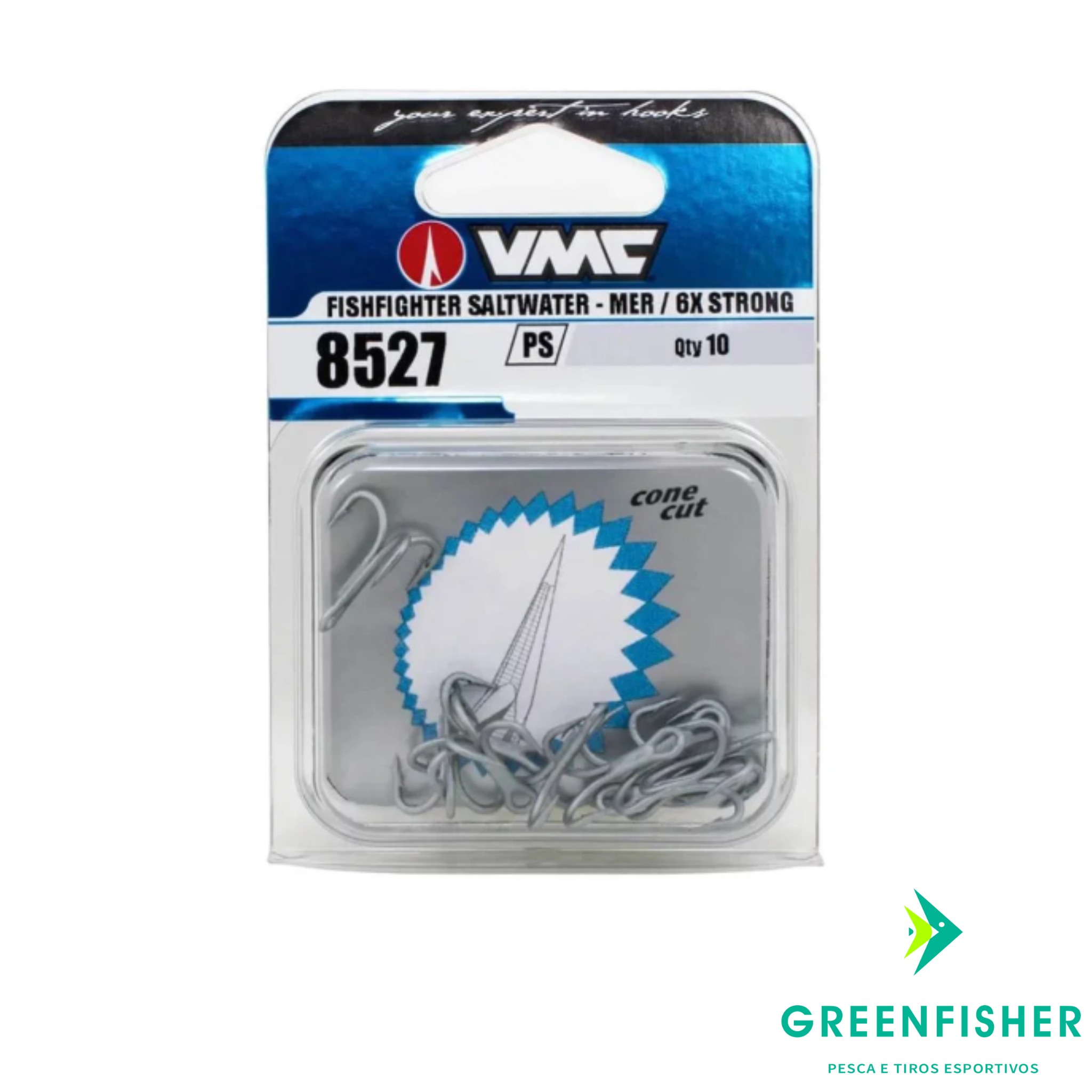 GARATEIA FISH FIGHTER 6X / VMC