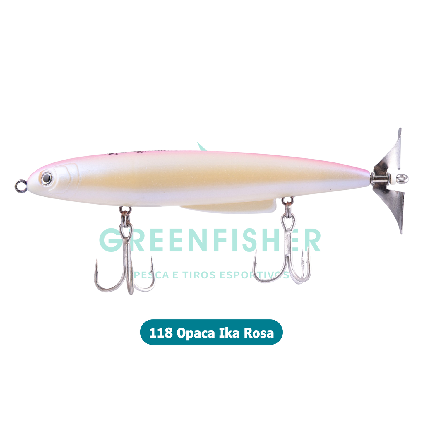 ISCA ROCKET 140 - 28GR / NELSON NAKAMURA