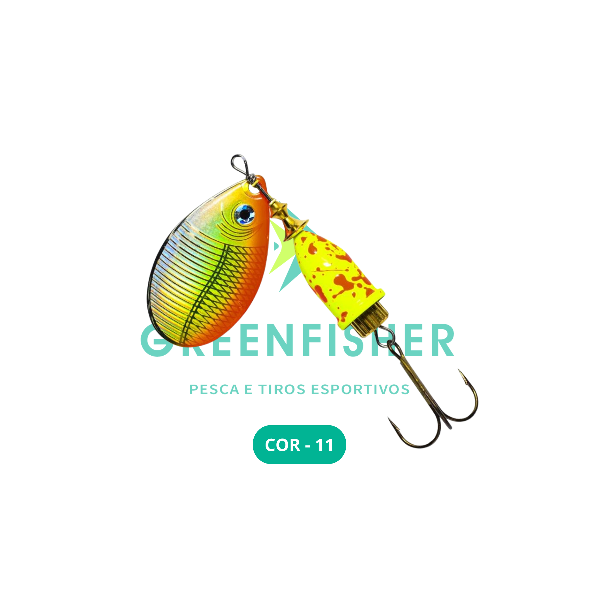 SPINNER LASER 7G / MARINE SPORTS