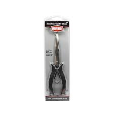 ALICATE DE BICO AÇO INOX PRETO 22CM / RAPALA