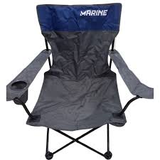 CADEIRA DOBRAVEL CAMPING G AZUL / MARINE SPORTS