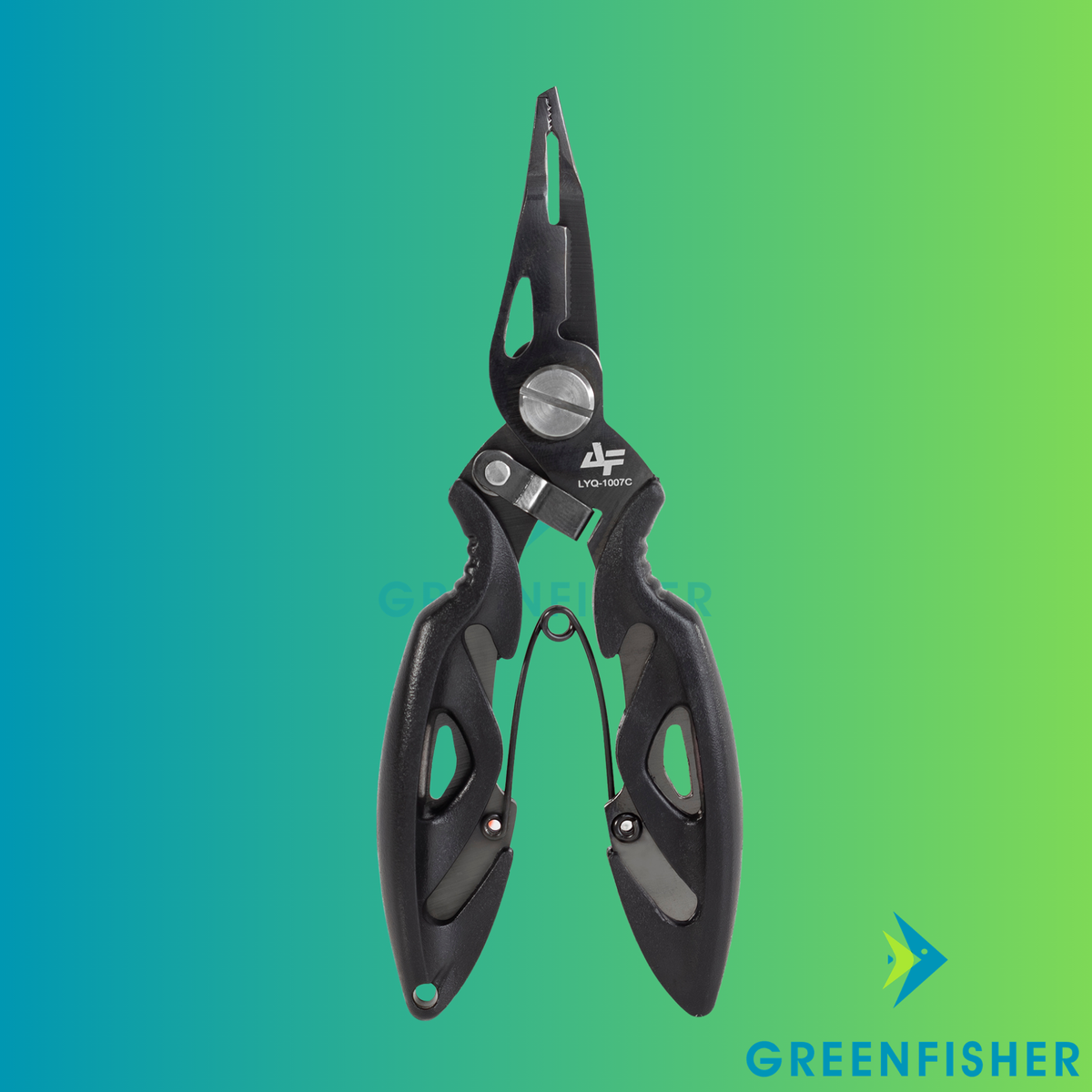 ALICATE LYQ-1007C / ALBATROZ FISHING