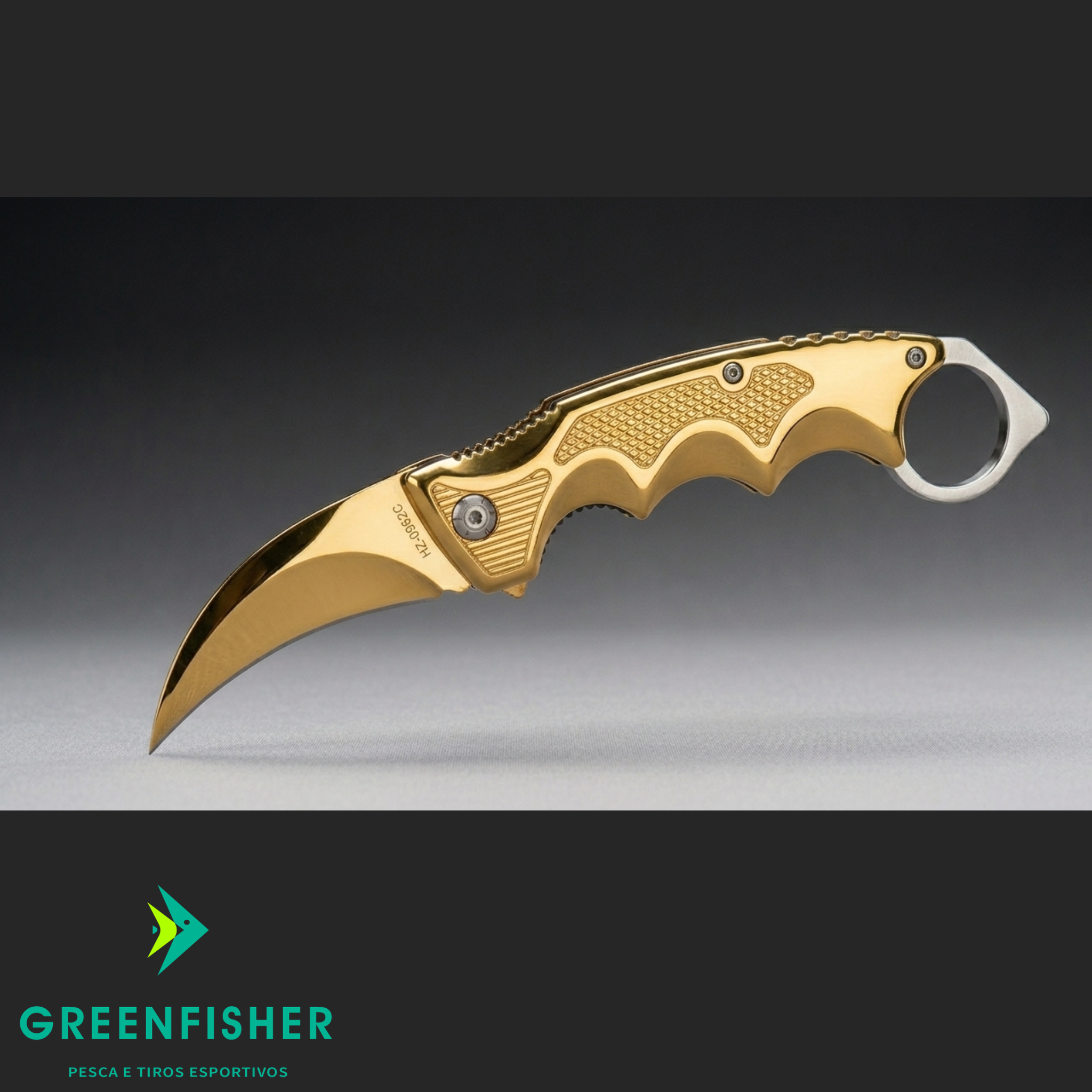CANIVETE KARAMBIT FOX / TAUE