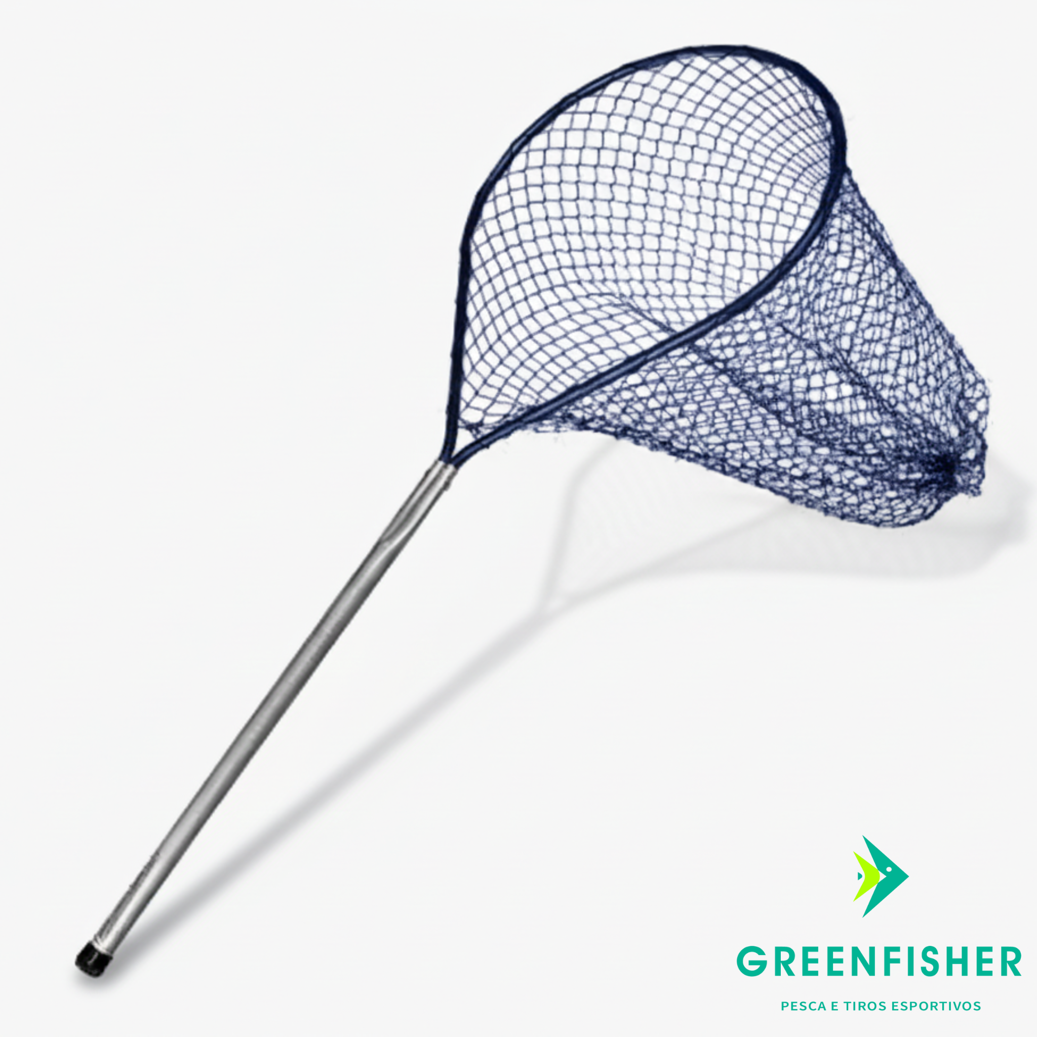 PASSAGUÁ REFORÇADO - CAB 50CM BOCA 37X28 / HIPER PESCA