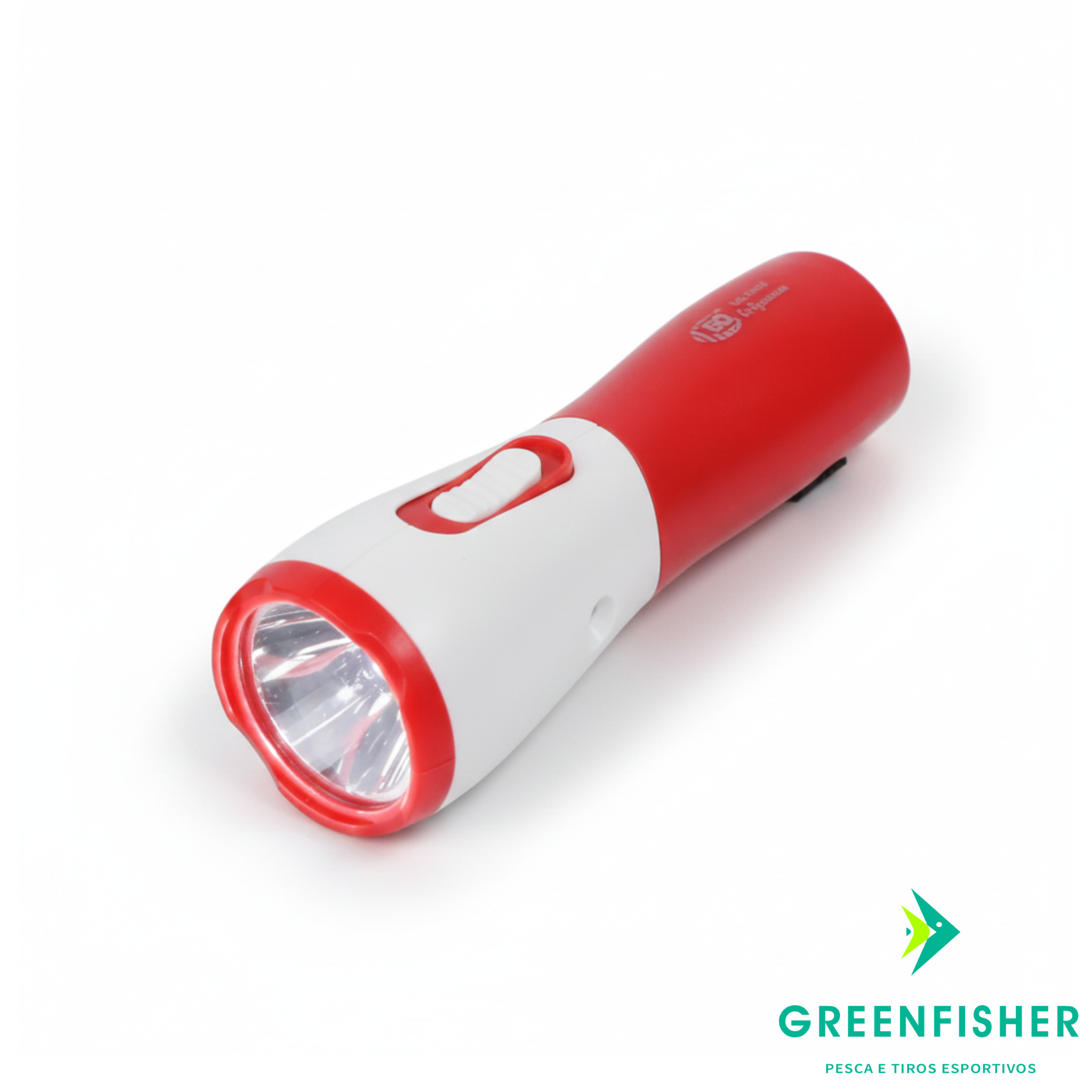 LANTERNA DE LED SQ-3809 / SQ