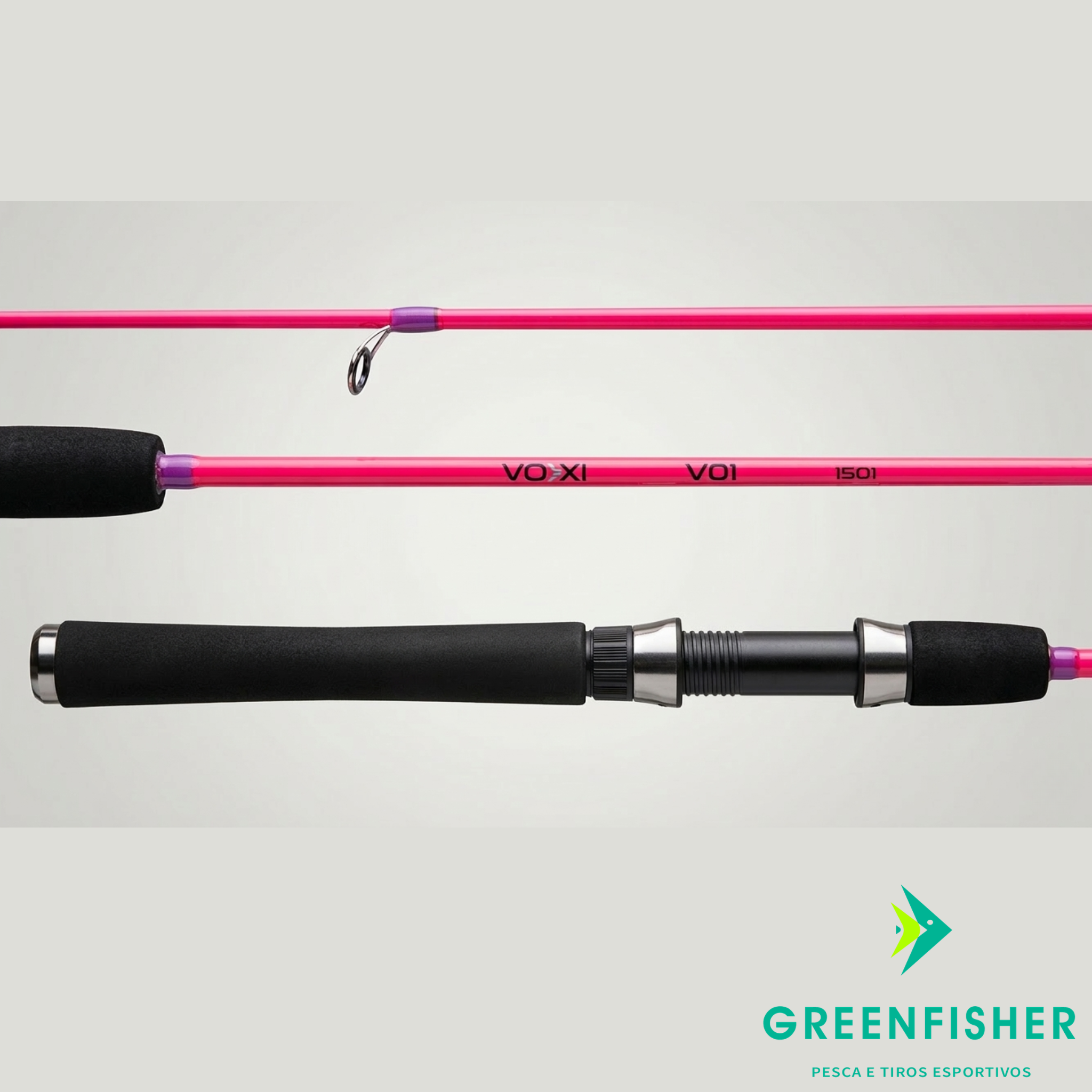 VARA V01M PINK MOLINETE / VOXXI
