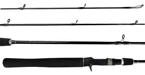 VARA PRESENCE 5'6 - 17LBS CARRETILHA / LUMIS
