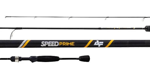 VARA SPEED PRIME 6'0 6-10 MOLINETE / ALBATROZ FISHING