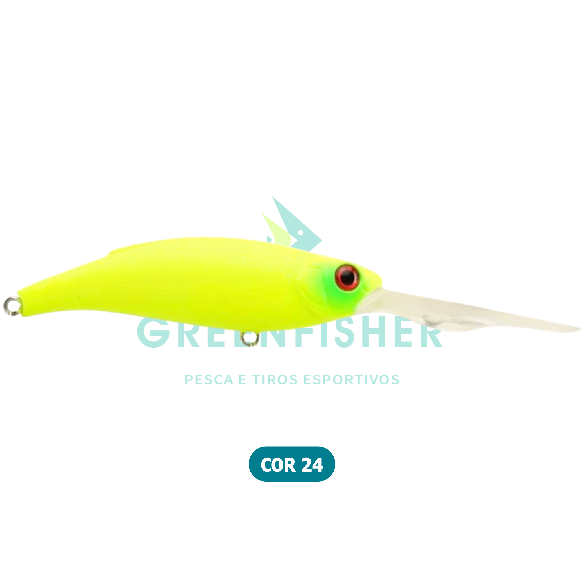 ISCA DEEP DART 75 - 7,5CM 11,5GR / MARINE SPORTS