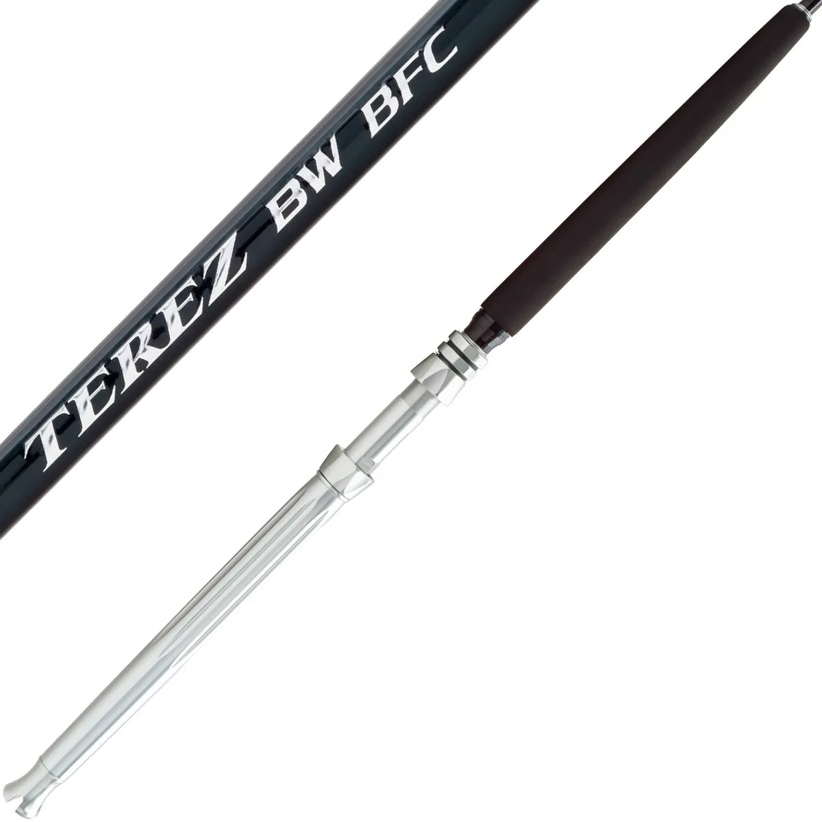 VARA TEREZ 6'6 8-200LBS / SHIMANO