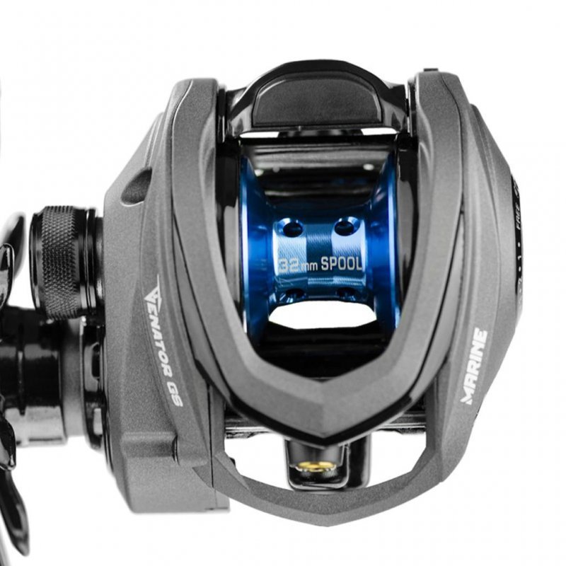 CARRETILHA VENATOR GS SHIL / MARINE SPORTS