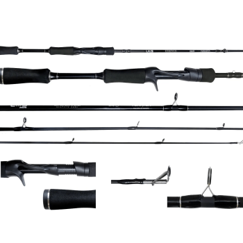 VARA EXSENCE 5'8 - 5-14 LBS CARRETILHA / LUMIS