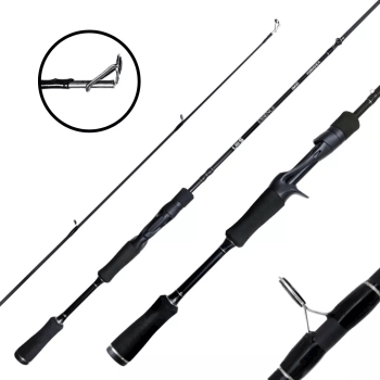 VARA EXSENCE 5'8 - 5-14 LBS CARRETILHA / LUMIS