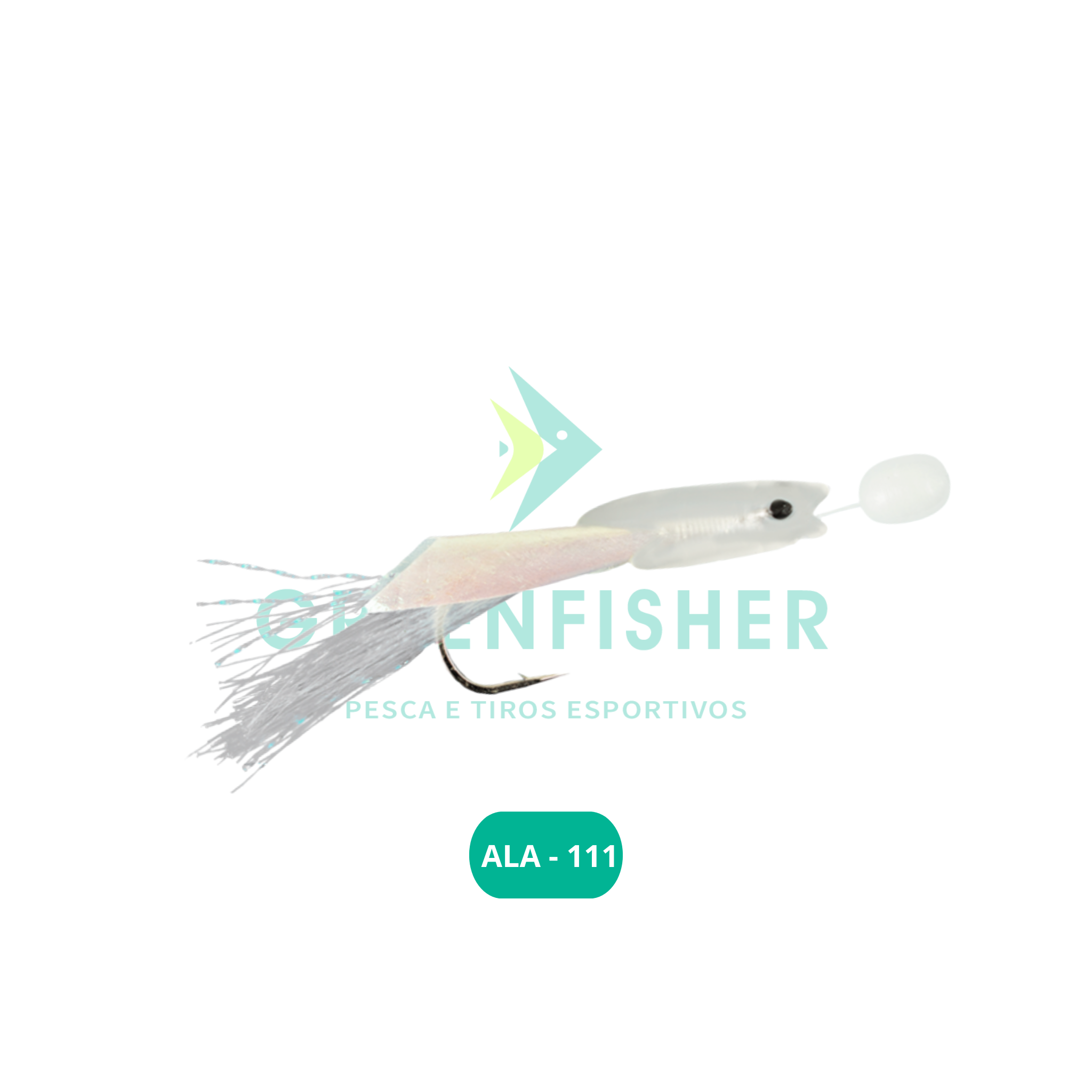 ISCA SABIKI ALA-111 - 0,33MM / ALBATROZ FISHING